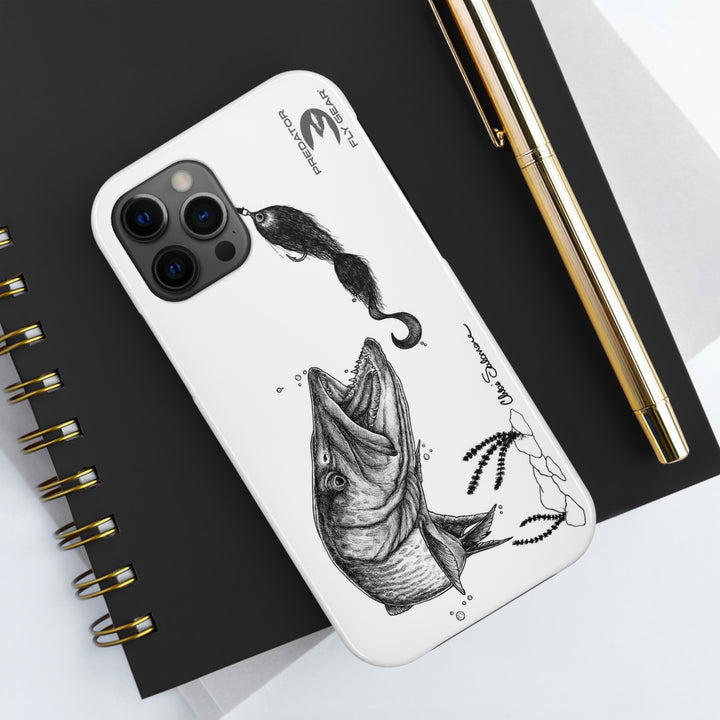 Translation missing: en.Muskie Tough Phone Case