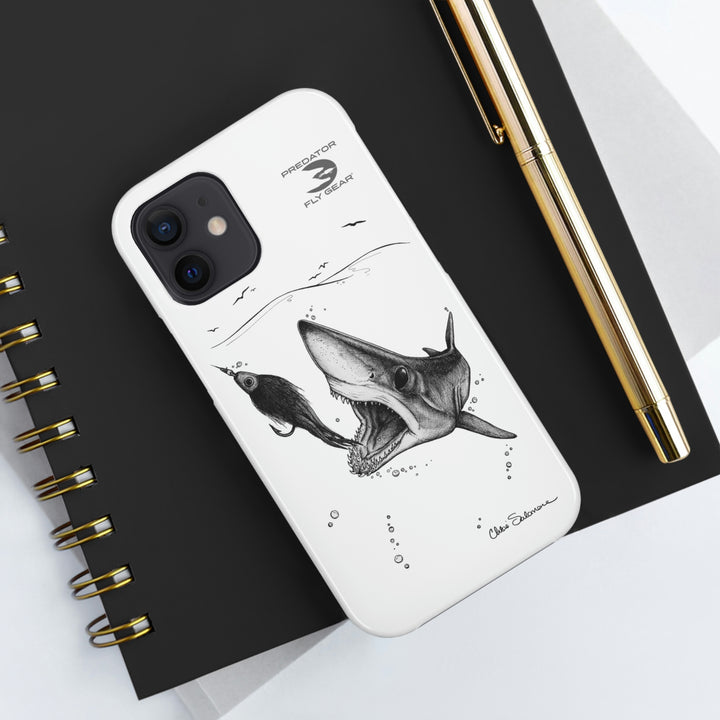 Translation missing: en.Mako Shark Tough Phone Case