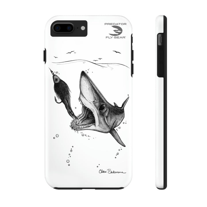 Translation missing: en.Mako Shark Tough Phone Case