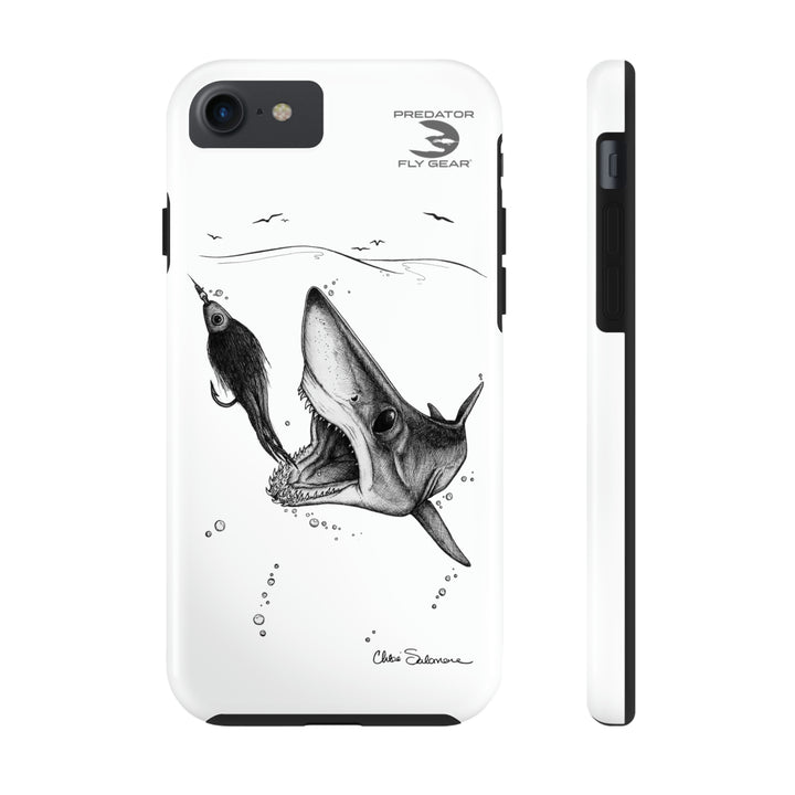 Translation missing: en.Mako Shark Tough Phone Case
