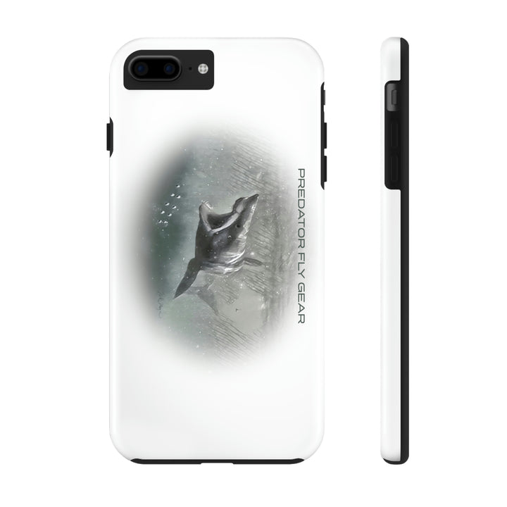Translation missing: en.Mako Shark Oval Tough Phone Case
