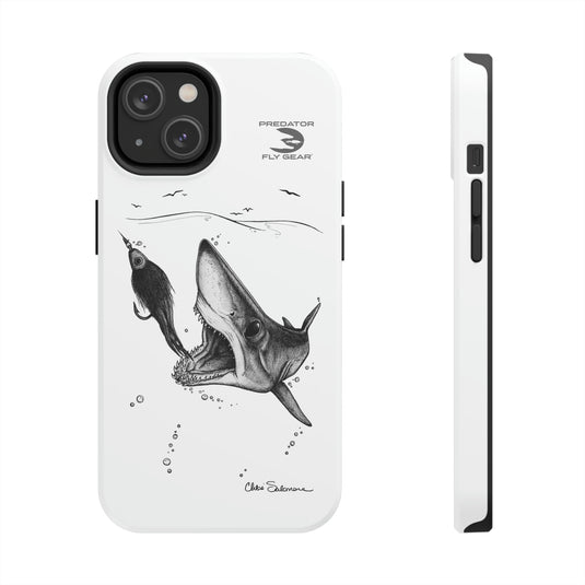 Translation missing: en.Mako Shark Tough Phone Case
