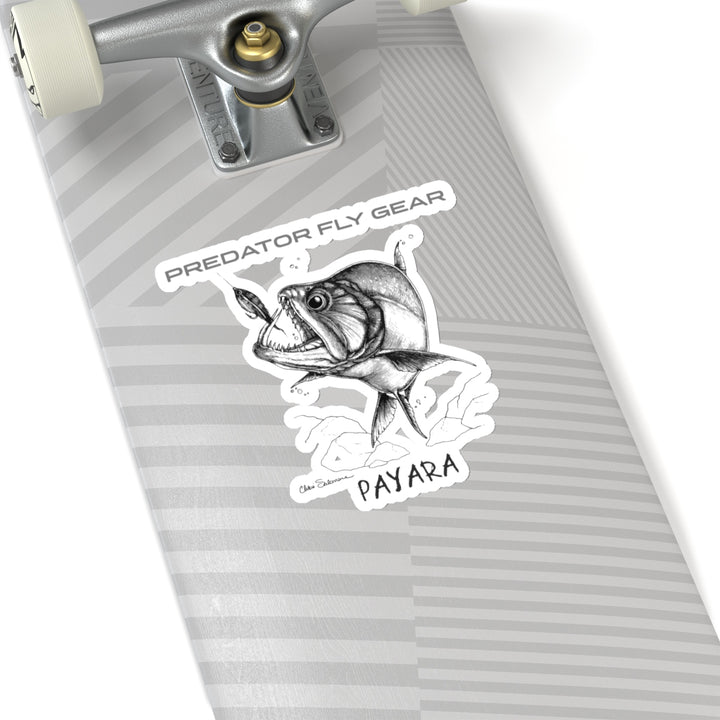 Translation missing: en.Payara Sticker
