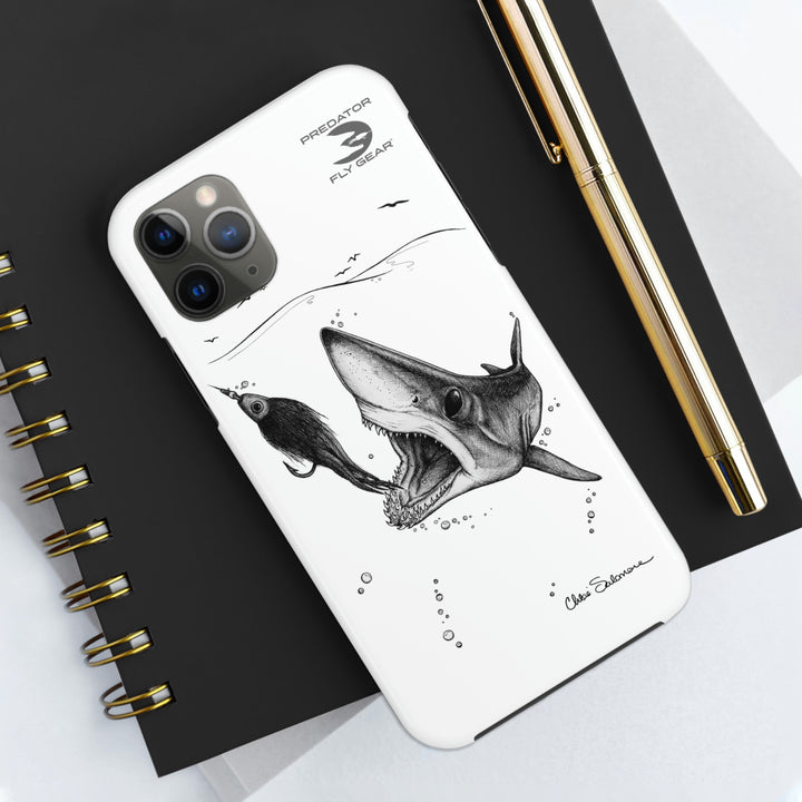 Translation missing: en.Mako Shark Tough Phone Case