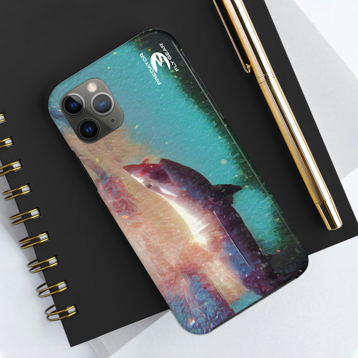 Translation missing: en.Mako Bluewater Tough Phone case