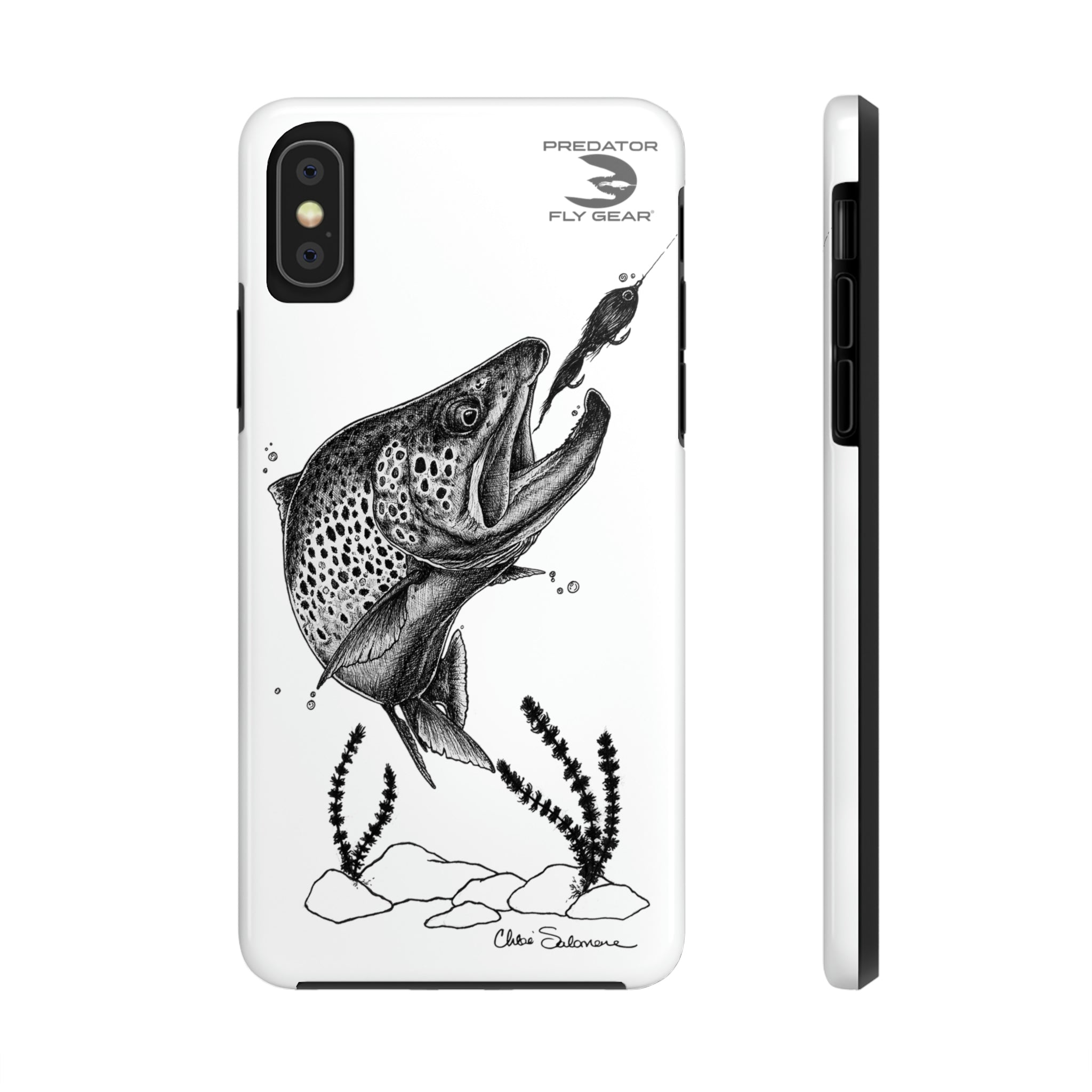 Fishing Phone Case -  UK