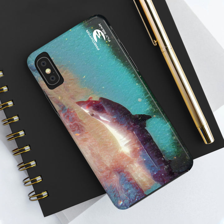 Translation missing: en.Mako Bluewater Tough Phone case