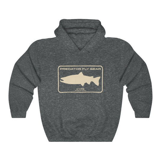 Translation missing: en.Kype/ Brown Trout Stamp Warm Hoodie