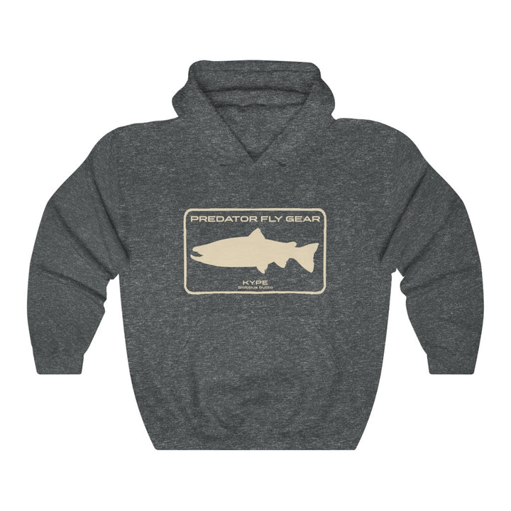 Translation missing: en.Kype/ Brown Trout Stamp Warm Hoodie