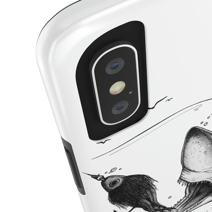 Translation missing: en.Mako Shark Tough Phone Case
