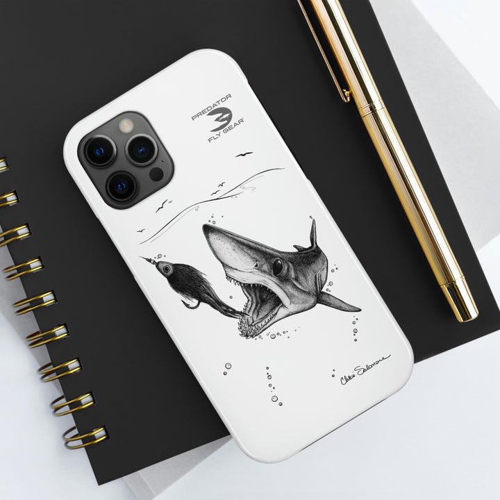 Translation missing: en.Mako Shark Tough Phone Case