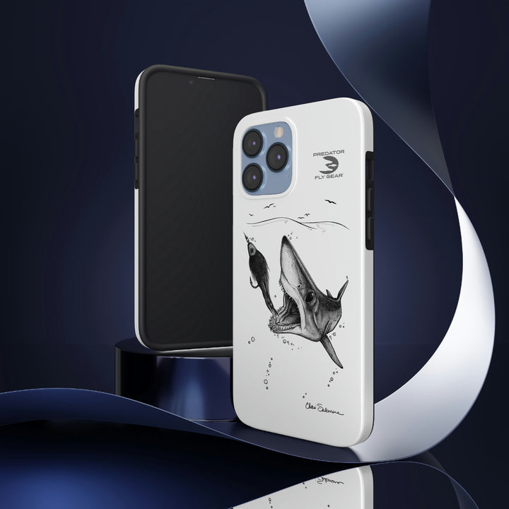 Translation missing: en.Mako Shark Tough Phone Case