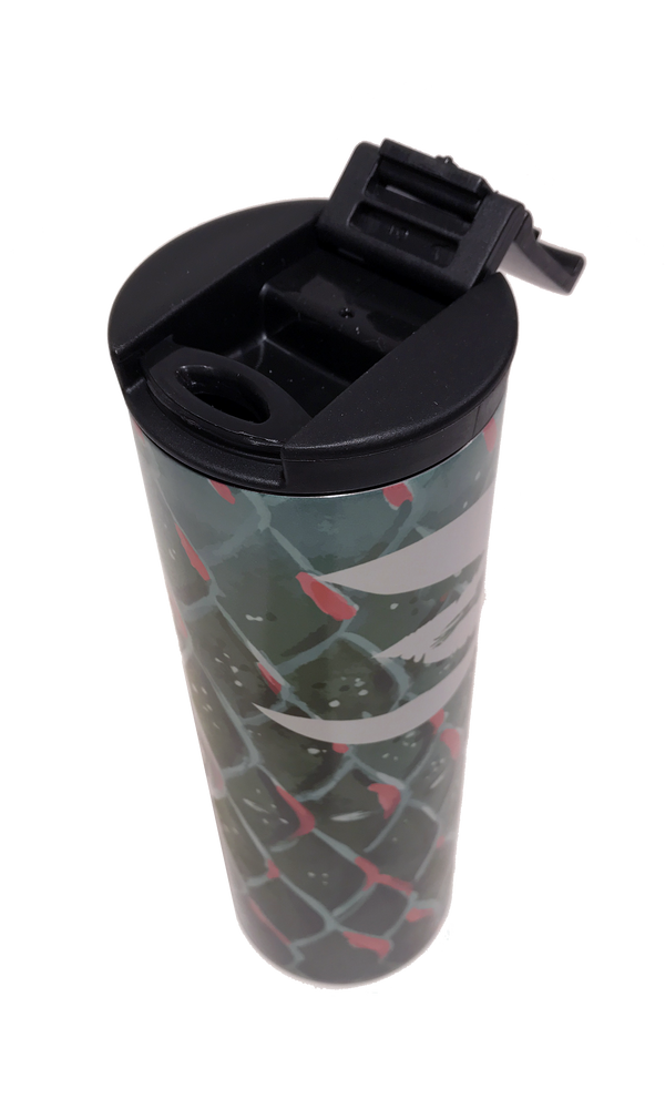 Fly_Fishing_Travel_Mug_Arapaima - Predator Fly Gear