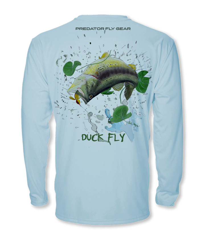 Translation missing: en.DUCK FLY Cool Air Series UPF Shirt (color)