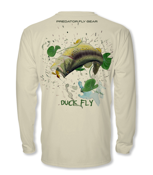 Translation missing: en.DUCK FLY Cool Air Series UPF Shirt (color)