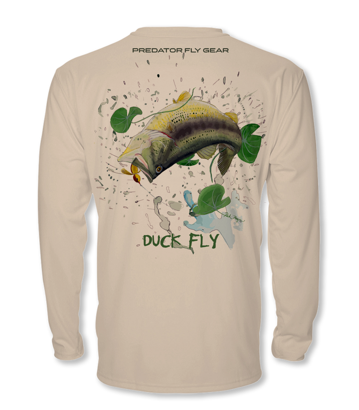 Translation missing: en.DUCK FLY Cool Air Series UPF Shirt (color)