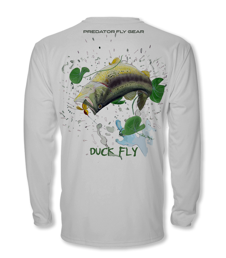 Translation missing: en.DUCK FLY Cool Air Series UPF Shirt (color)
