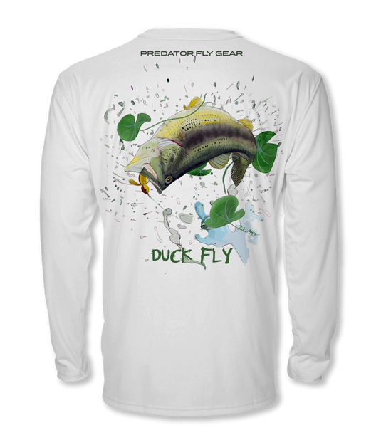 Translation missing: en.DUCK FLY Cool Air Series UPF Shirt (color)