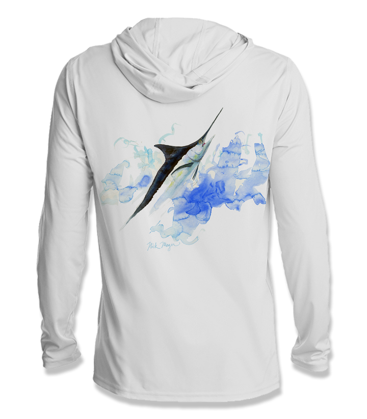 Translation missing: en.BLACK MARLIN, Technical UPF Hoodie