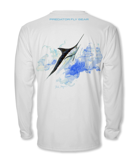 Translation missing: en.BLACK MARLIN, Cool Air Series UPF Shirt