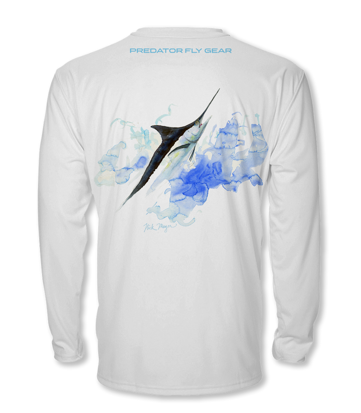 Translation missing: en.BLACK MARLIN, Cool Air Series UPF Shirt