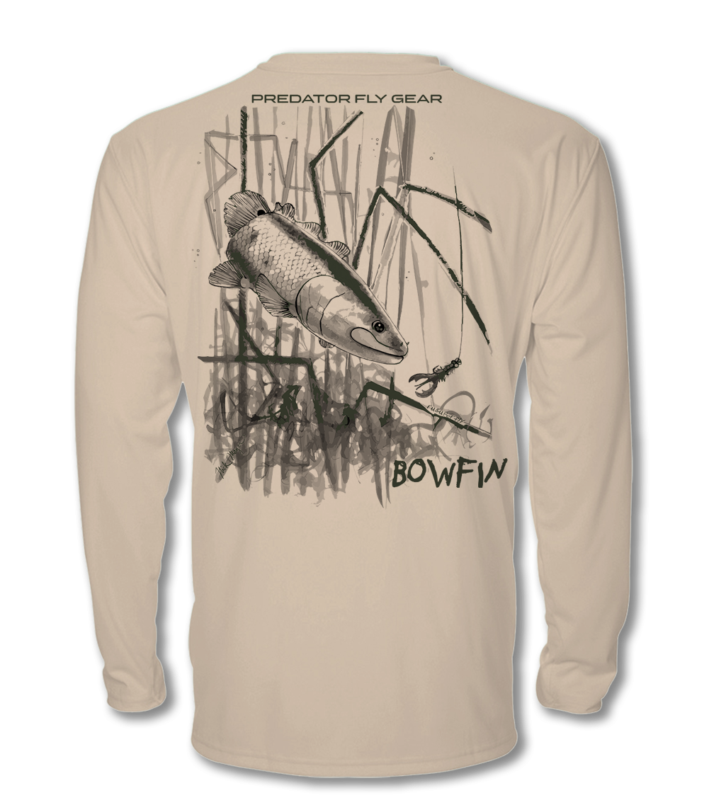 Air bowfin online