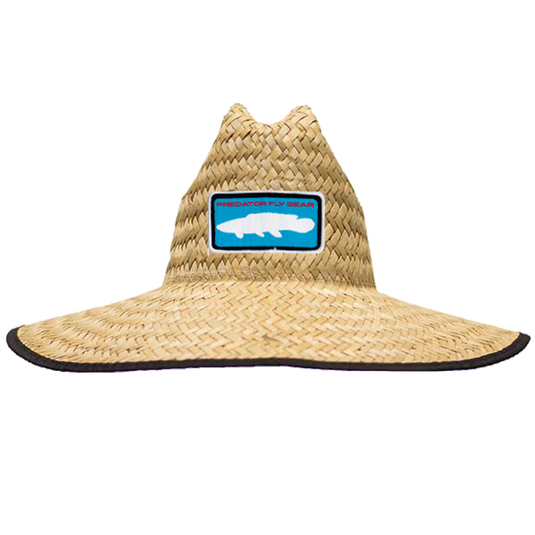Translation missing: en.Bowfin Straw Sun Hat