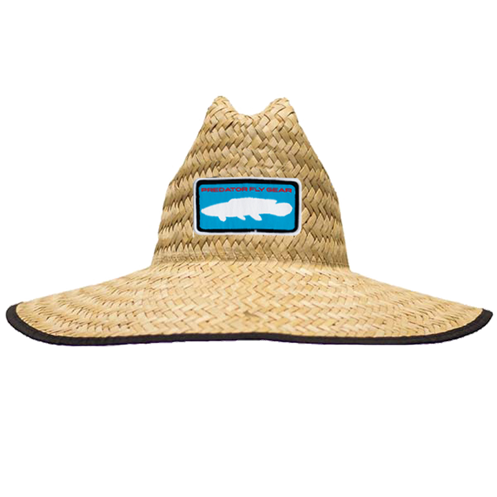 Translation missing: en.Bowfin Straw Sun Hat