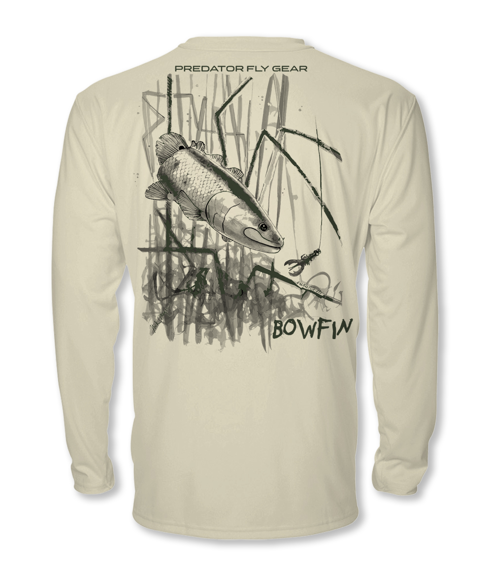 Yellow bowfin sales