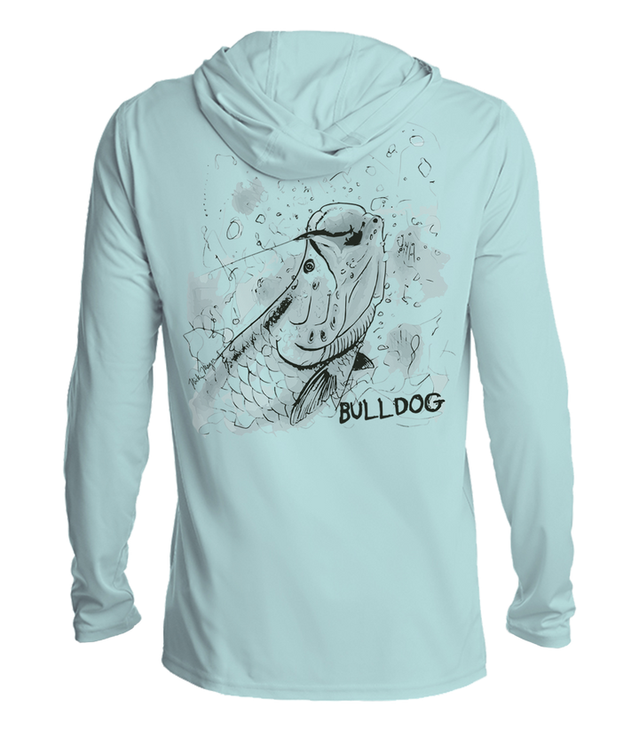 Translation missing: en.BULLDOG Technical UPF Hoodie