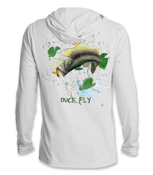Translation missing: en.DUCK FLY Technical UPF Hoodie (color)