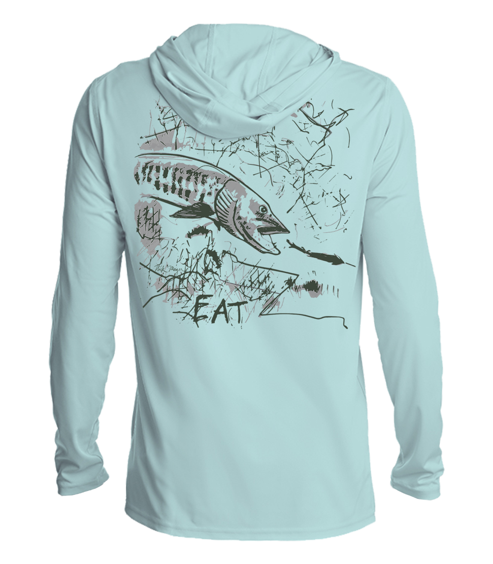 EAT Technical UPF Hoodie