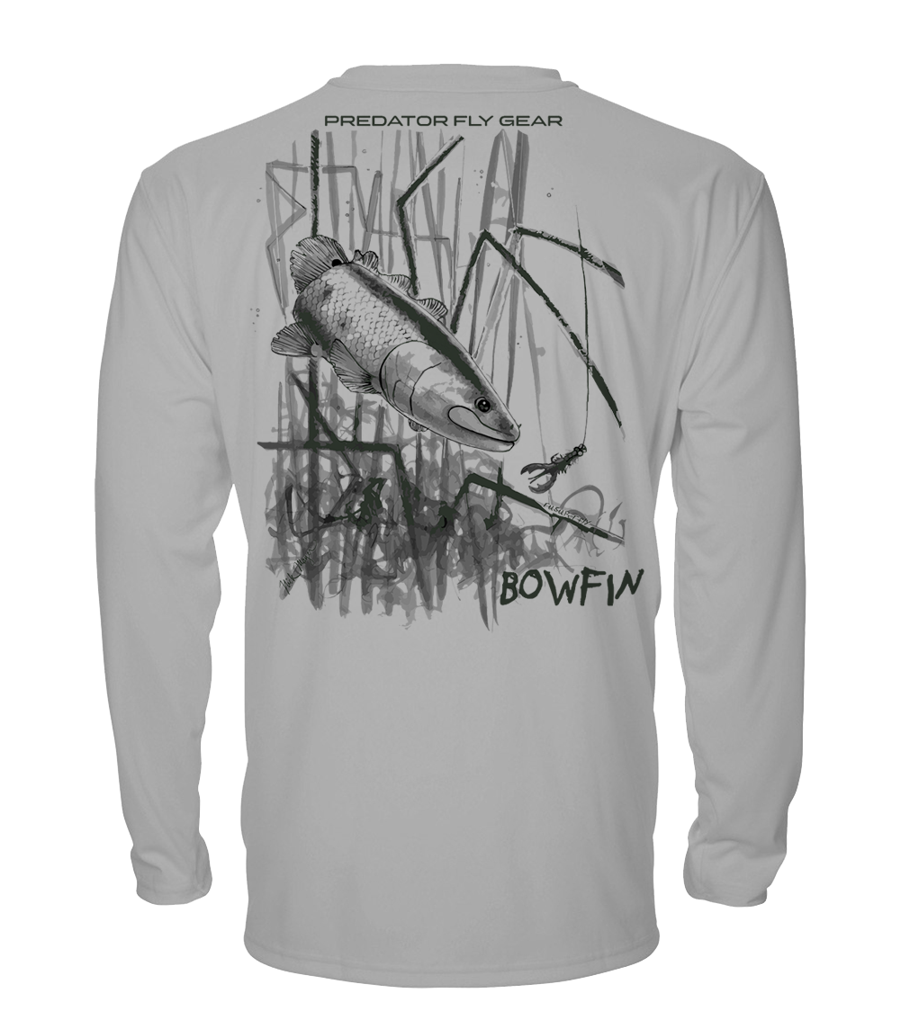 Thor Fishing T-Shirt – Sun Fox