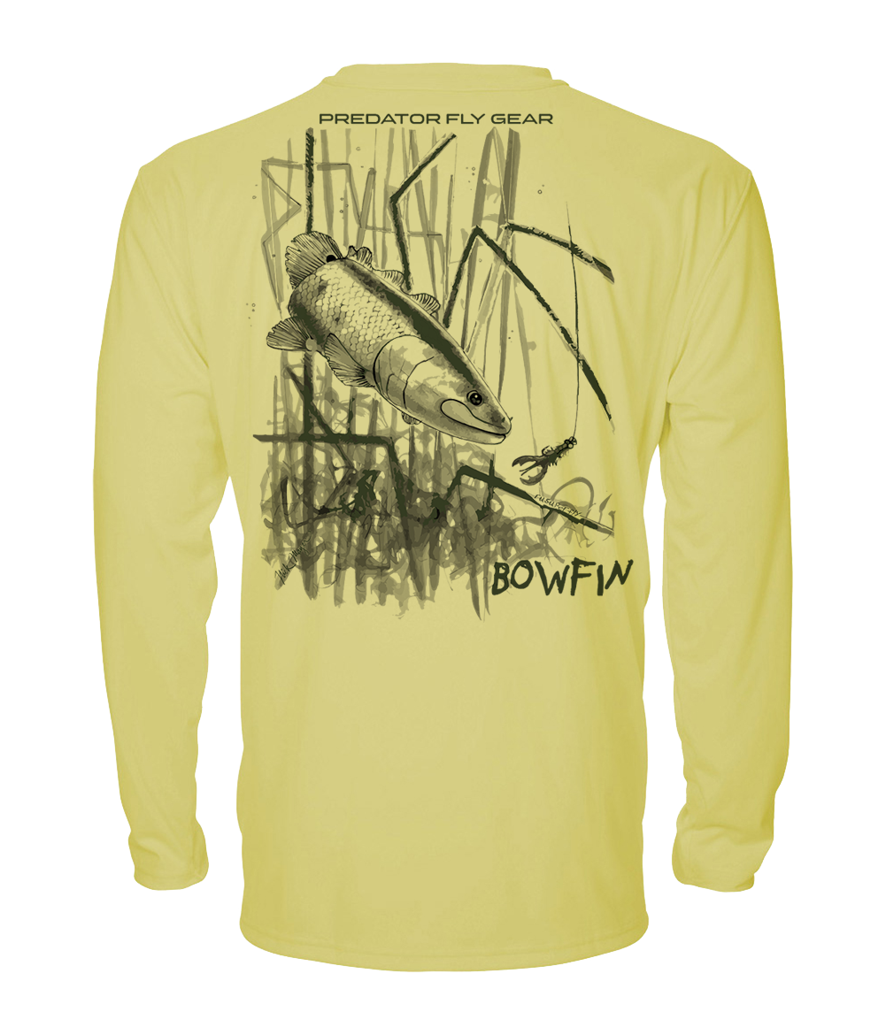 yellow bowfin