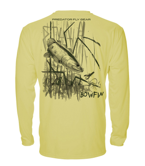 Yellow bowfin 2025