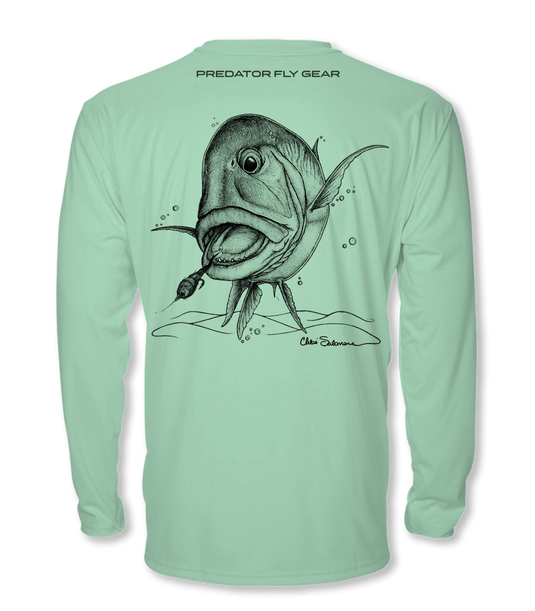 Translation missing: en.GT Cool Air Series UPF Shirt