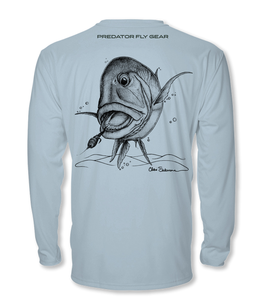 Translation missing: en.GT Cool Air Series UPF Shirt