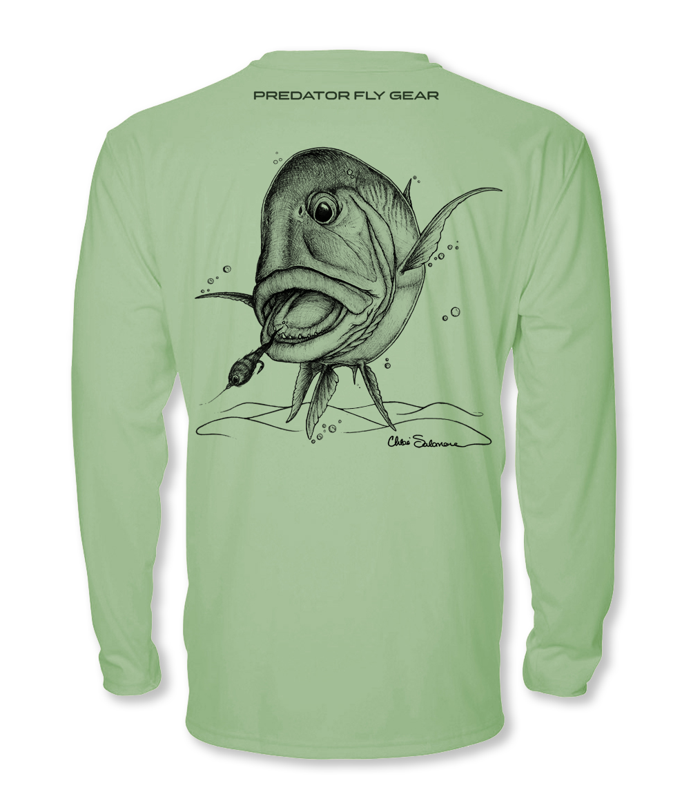 GT Cool Air Series UPF Shirt - Predator Fly Gear