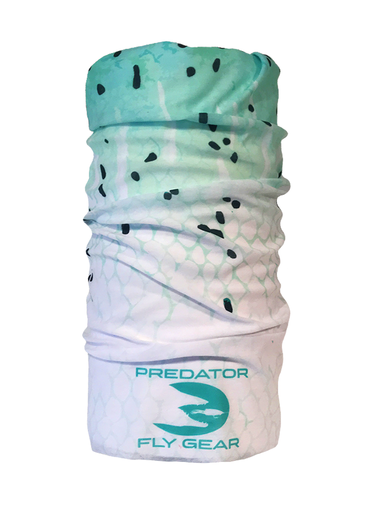 Giant Trevally UV Neck Gator