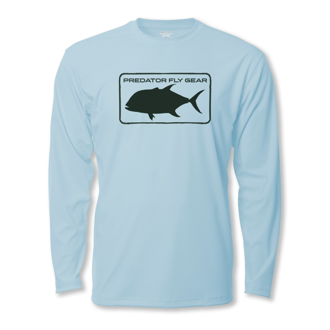 GT Cool Air Series UPF Shirt - Predator Fly Gear