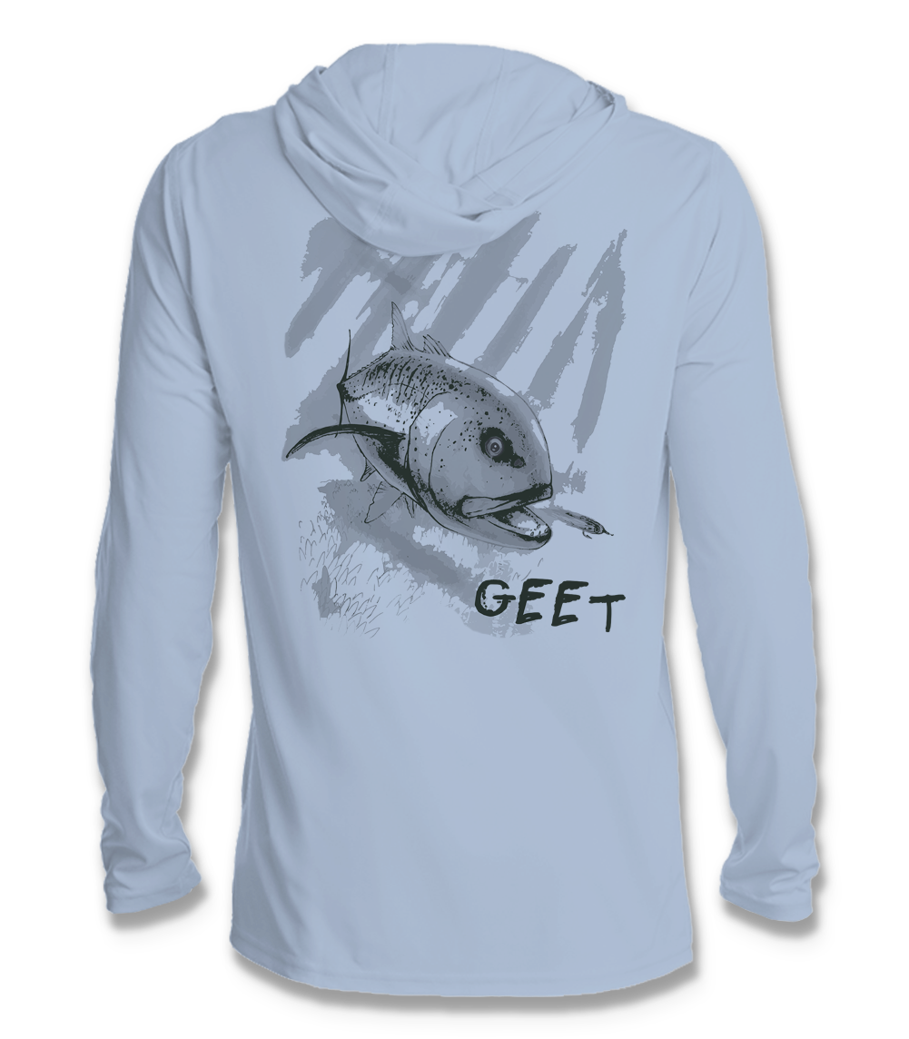 GEET Technical UPF Hoodie