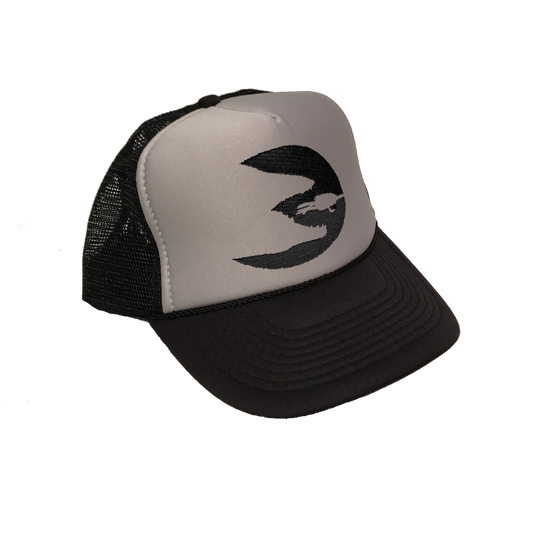 Translation missing: en.Predator Grey Foam Trucker Hat