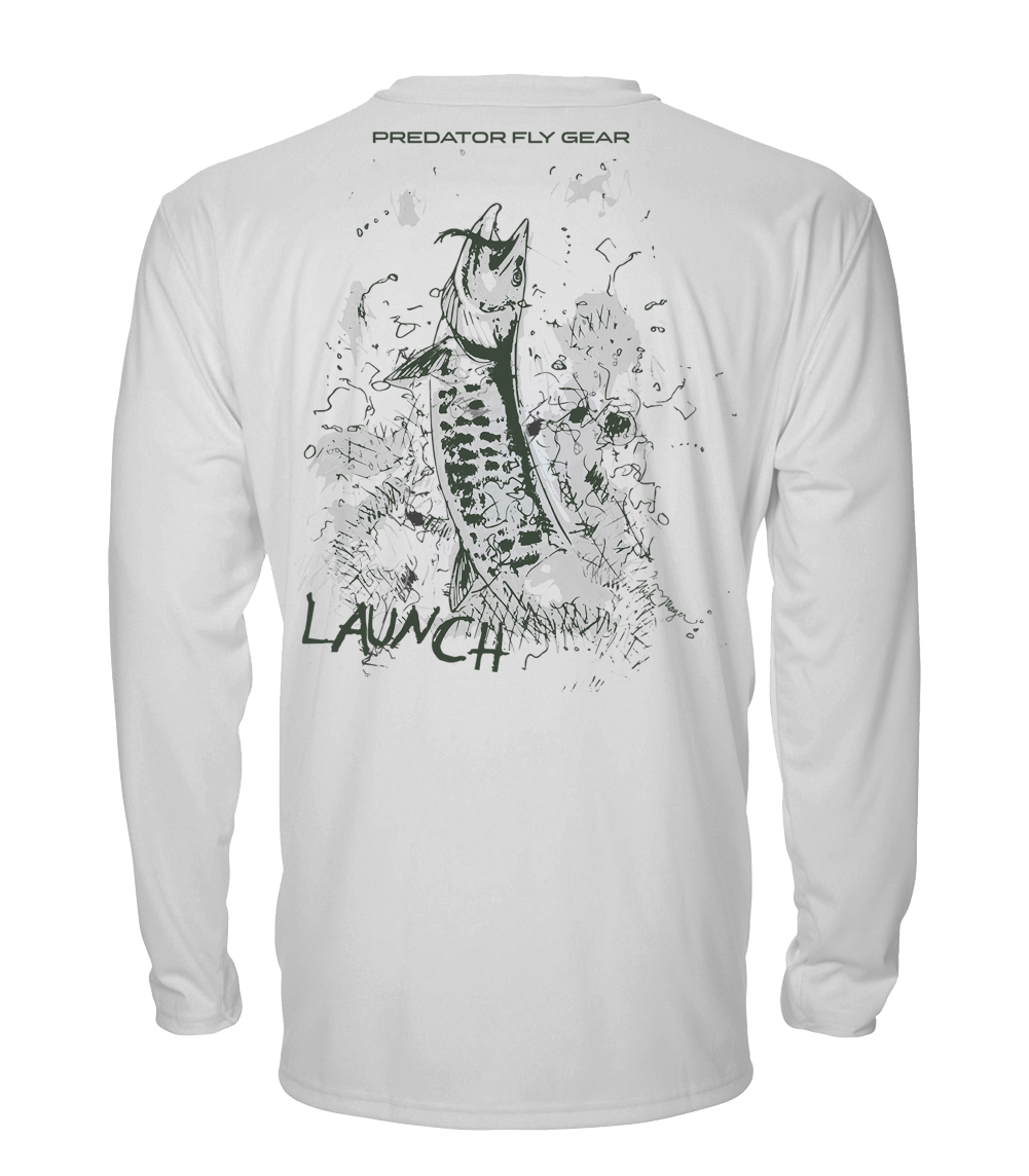 LAUNCH Rugged Series UPF Shirt