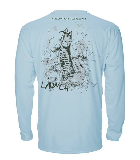 Translation missing: en.LAUNCH Rugged Series UPF Shirt
