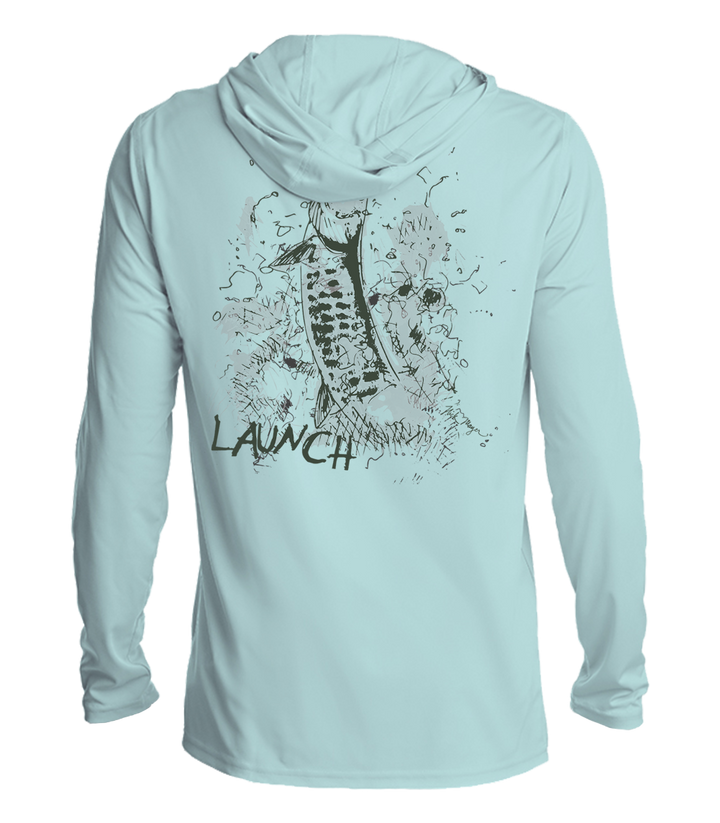 Translation missing: en.LAUNCH Technical UPF Hoodie