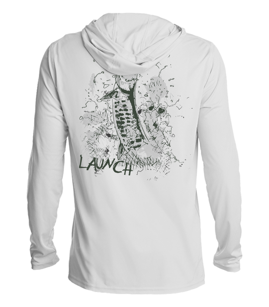 Translation missing: en.LAUNCH Technical UPF Hoodie