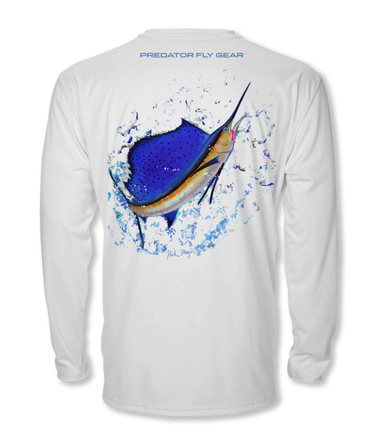 Translation missing: en.LAUNCHING SAILFISH, Cool Air Series UPF Shirt