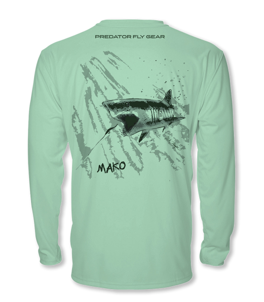 Translation missing: en.MAKO Cool Air Series UPF Shirt