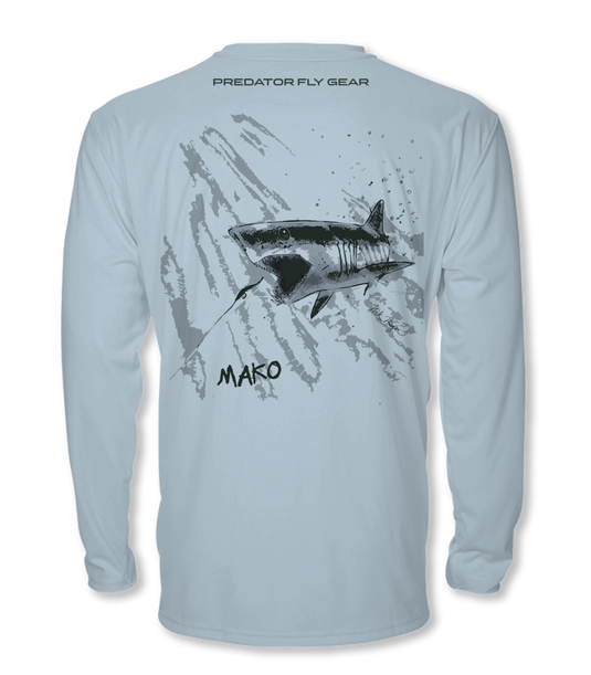 Translation missing: en.MAKO Cool Air Series UPF Shirt