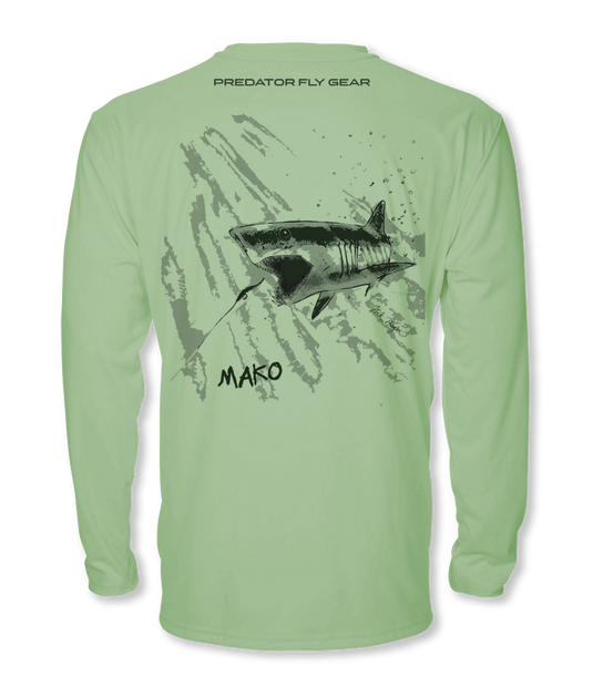 Translation missing: en.MAKO Cool Air Series UPF Shirt